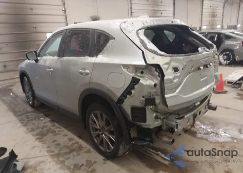 2019 Mazda Cx-5 Grand Touring z USA, uszkodzony, nr VIN JM3KFBDM2K1601933